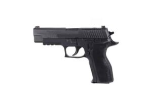 Sig Sauer P226 Elite 9mm 4.4 inch barrel Nitron optic ready pistol with E2 grip