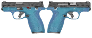 Smith & Wesson Bodyguard 2.0 .380 ACP 2.75in Typhoon Shimmer Orion Exclusive