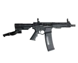 ATI ALPHA MAXX 5.56x45mm 60rd pistol in black