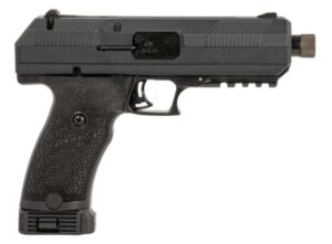Hi-Point JCP40G2 .40 S&W polymer-frame pistol black threaded barrel 10-round