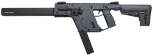 KRISS Vector CRB G2 .45 ACP 16 inch Combat Grey carbine with M4 style stock
