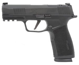 Sig Sauer P365 X-MACRO 9mm 3.7in black Nitron XRAY3 sights 2x10rd magazines