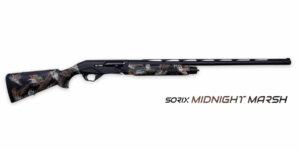 Weatherby Sorix XMM1228SMG 12ga 28in Midnight Marsh vent rib shotgun