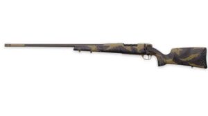 Weatherby Mark V Apex .300 Winchester Magnum 26-inch FDE left-hand rifle