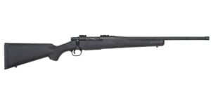Mossberg Patriot 400 Legend 20 inch threaded barrel black synthetic stock