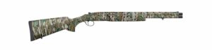 Mossberg Silver Reserve Eventide Turkey 28 Gauge 20-inch Mossy Oak Greenleaf over-under shotgun