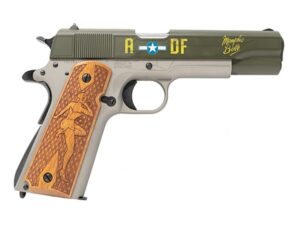 Auto-Ordnance Memphis Belle 1911A1 .45 ACP 5-inch barrel commemorative pistol