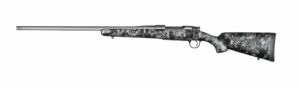 Christensen Arms Mesa FFT 6.5 Creedmoor 20-inch left-hand rifle in Tungsten Cerakote