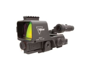 Trijicon MGRS 35 MOA segmented circle with 3MOA dot reflex sight, black finish
