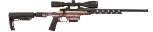 Howa M1500 Mini EXCL Lite 7.62x39 20in threaded barrel USA Flag Cerakote folding chassis