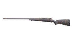 Weatherby Mark V BC Carbon 6.5x300 Weatherby Mag 26 inch left-hand rifle