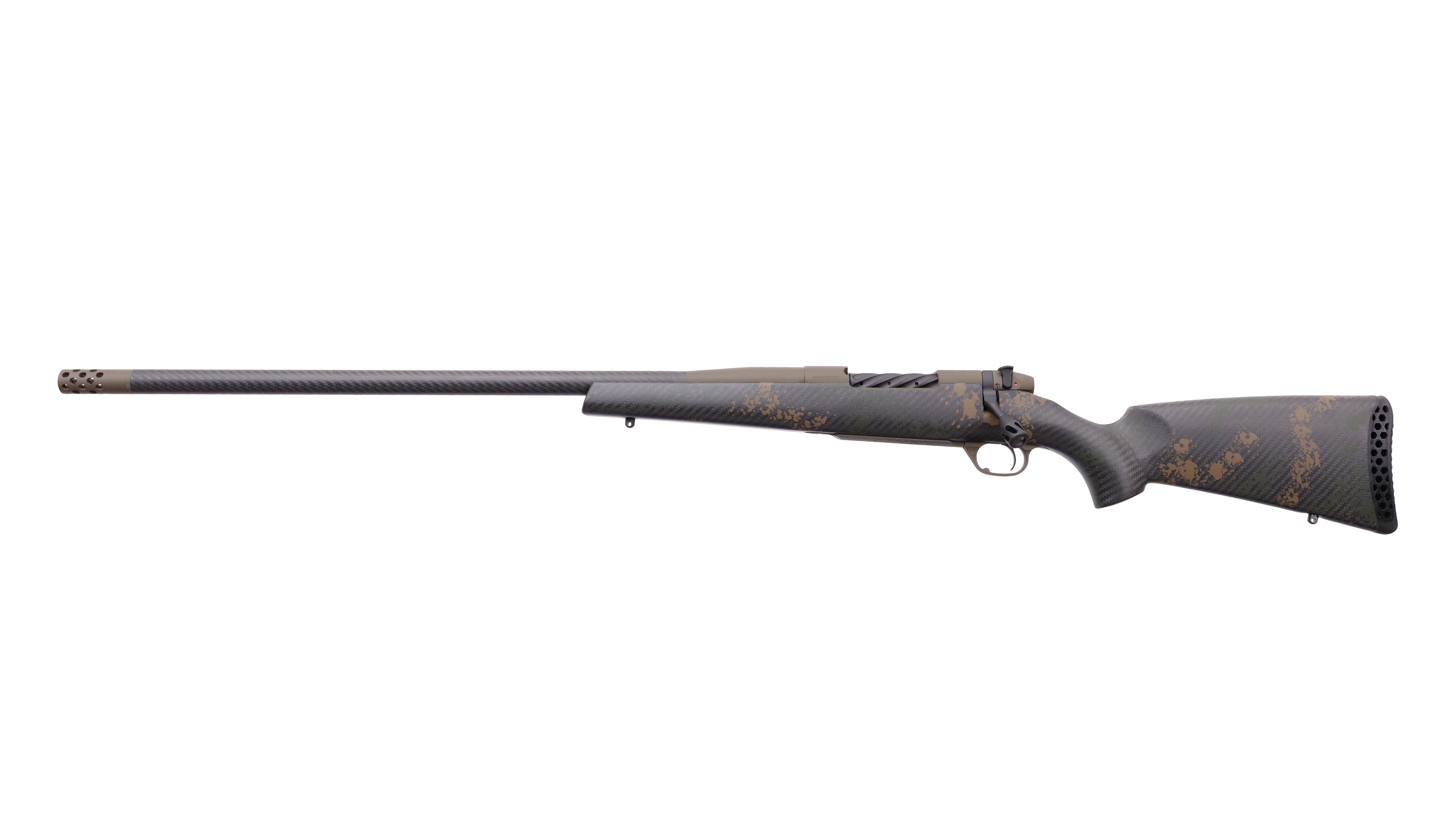 Weatherby Mark V BC Carbon | .243 Win | 22in LH