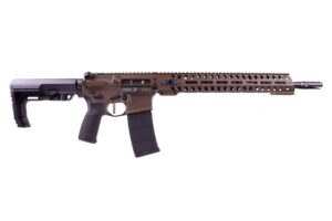 POF Minuteman 01752 5.56x45mm 16.5 inch Patriot Brown AR rifle