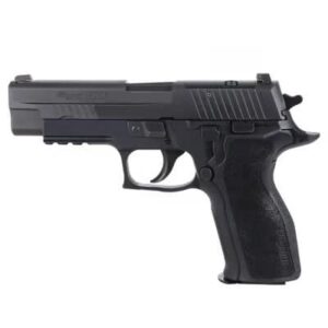Sig Sauer P226 R Elite 9mm 4.4in Optic Ready Siglite Night Sights Black Nitron