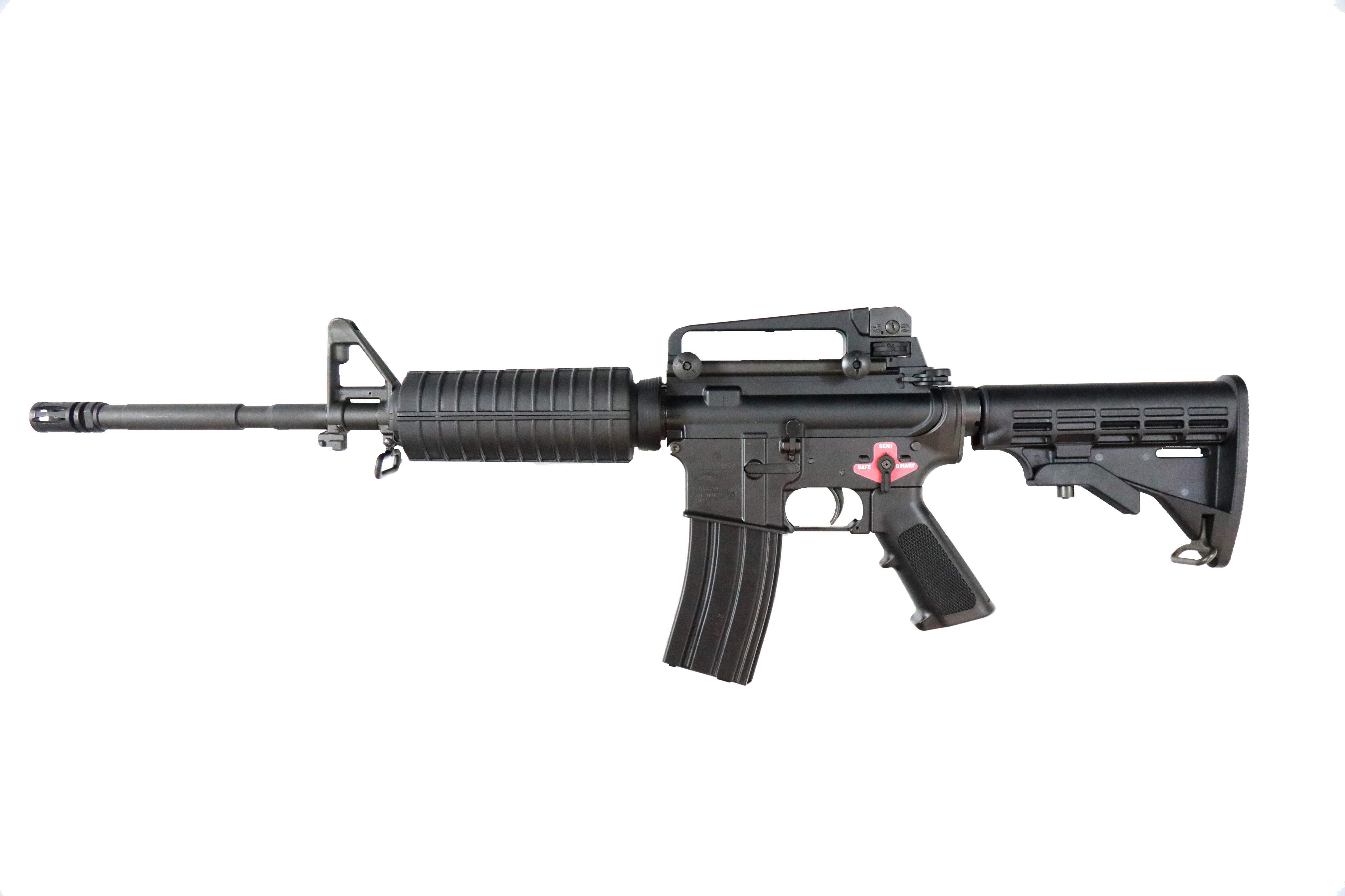 Bushmaster M4 Patrolman's Carry Handle | 5.56 NATO | 16in