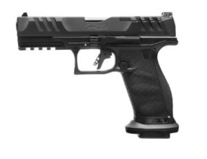 Walther PDP Pro-E full size 9mm pistol 4.5 inch optic-ready black