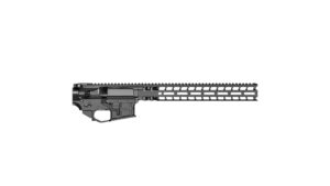 Radian Weapons Model 1 Builder Kit AR-15 billet upper and AX556 lower with 14 inch M-LOK handguard in black
