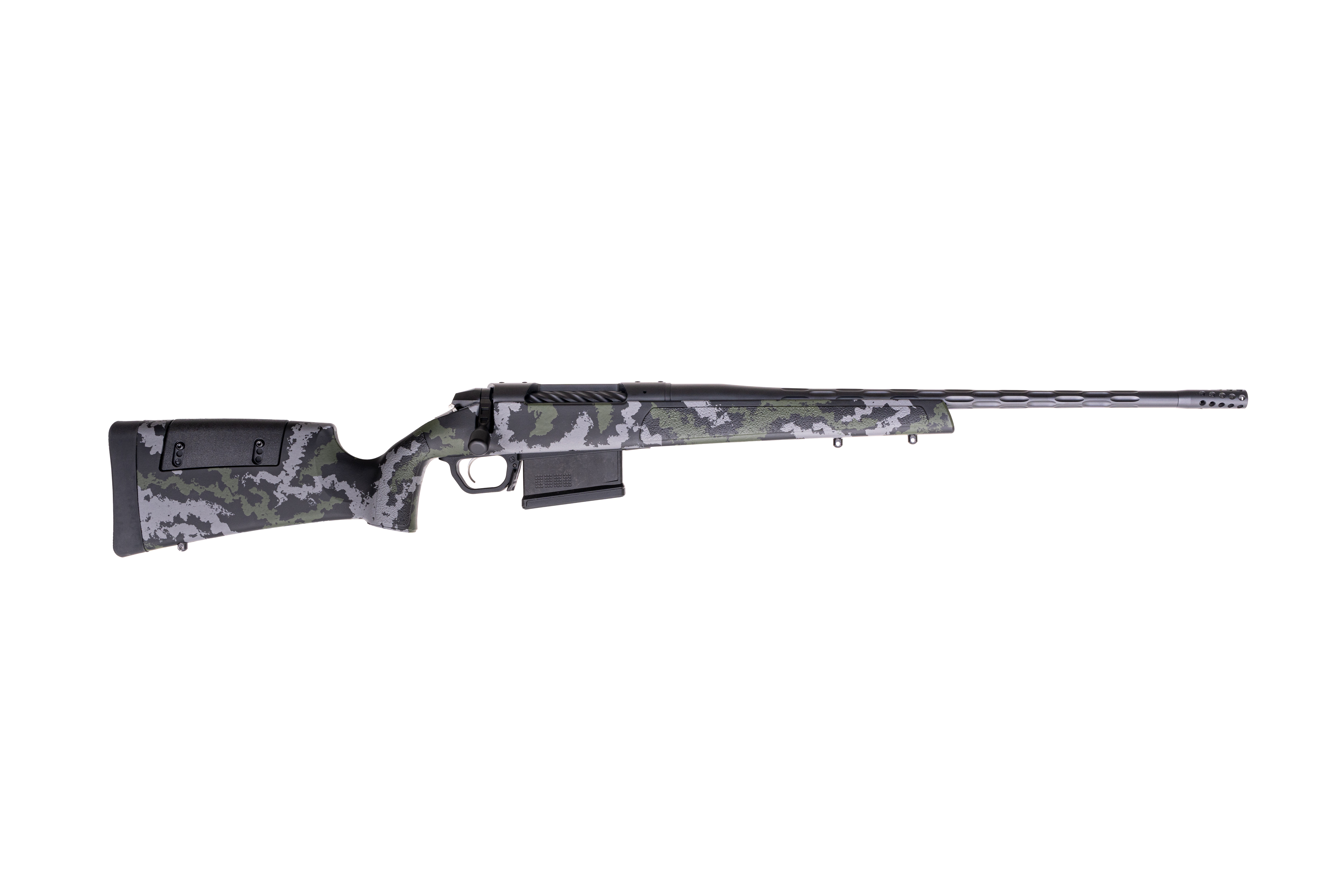 Weatherby 307 Range XP2 | .308 Win | 3WRX2308NR2B