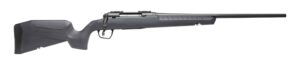 Savage Axis 2 Compact 7mm-08 Rem 20 inch rifle gray synthetic stock 4+1