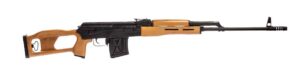Century Arms PSL54 7.62x54R 24.5" thumbhole wood stock 10-round
