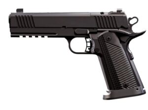 Armscor Rock Island TAC Ultra FS HC 9mm 5 inch pistol, right side view