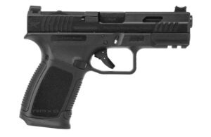 GForce Arms RPX3C9 9mm pistol black 4 inch barrel 15+1