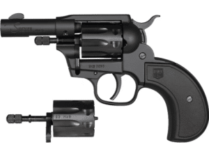 Diamondback Sidekick Birdshead .22LR/.22Mag 3-inch revolver 9-shot DB0600A001