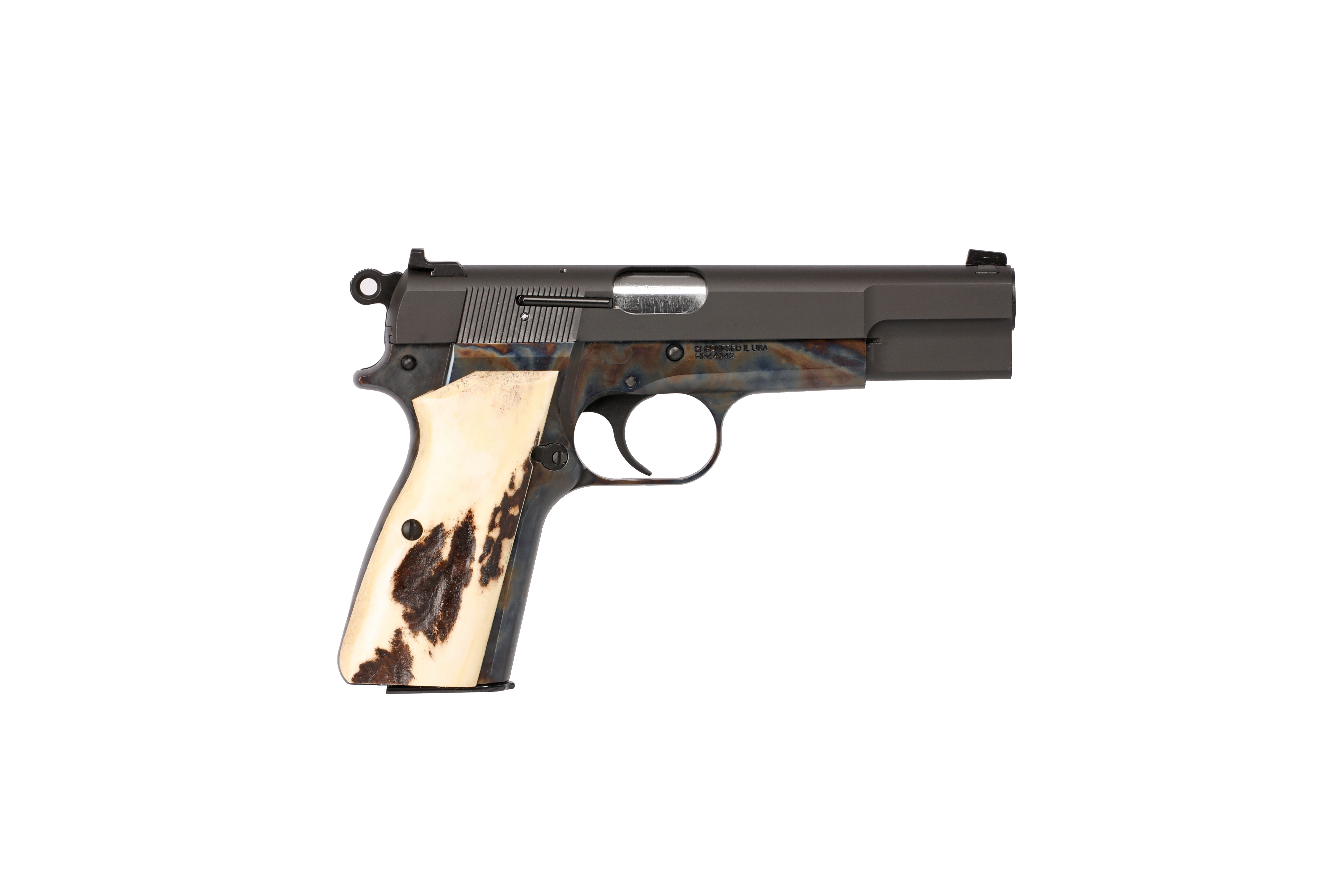 Springfield Armory SA-35 | 9mm | 4.7" | 15+1