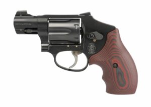 Smith & Wesson 442-UC .38 Special 1-7/8 inch revolver left profile