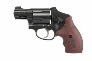 Smith & Wesson 432UC revolver .32 H&R Magnum 1-7/8" barrel matte black