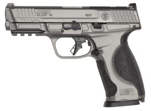Smith & Wesson M&P40 M2.0 Metal gray 4.22in .40 S&W 10rd