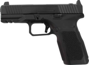 Rock Island STK150 9mm pistol, black, 17-round, optic-ready