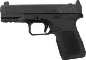 Rock Island STK200 9mm pistol 4-inch barrel black G10 grip
