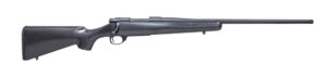 Howa M1500 Carbon Stalker 7mm PRC 24-inch threaded blued barrel carbon fiber stock