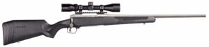 Savage 110 Apex Storm XP .300 WSM 24in stainless barrel with Vortex 3-9x40 scope