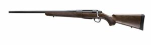 Tikka T3x Hunter left-hand .30-06 22 inch threaded barrel oiled walnut stock blued finish
