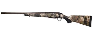 Tikka T3x Lite .308 Win Veil Wideland left-hand rifle with 20-inch barrel