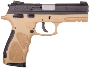 Taurus TH40 .40 S&W semi-automatic pistol flat dark earth and black finish