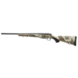 Tikka T3X Roughtech 6.5 PRC 24in threaded barrel synthetic stock Black Cerakote