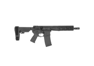 LWRC IC-DI 300BLK 10.5in M-LOK SBA3 pistol black