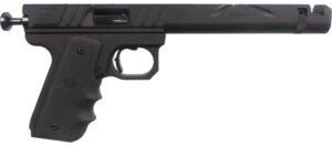 Volquartsen Scorpion-X .22 LR pistol, 6 inch barrel, black, two 10-round magazines