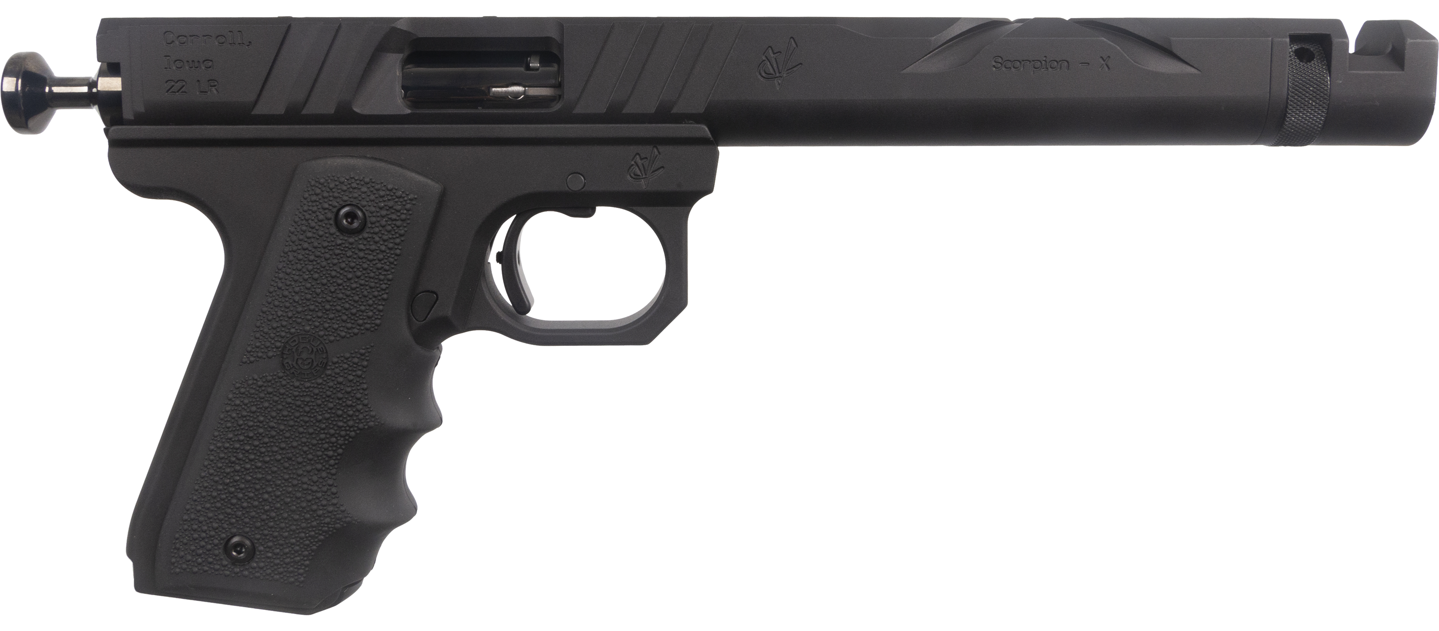 Volquartsen Scorpion-X | .22 LR | 6" Barrel | 2x10 Mags
