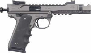 Volquartsen Black Mamba .22 LR 4.5TNG 10RD pistol side view