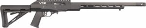 Volquartsen VT2 TD .22 LR rifle in black finish, 10-round capacity