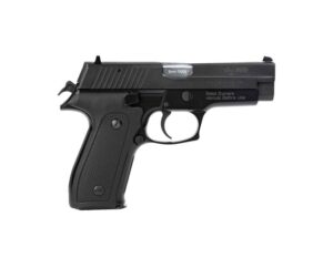 Zastava CZ999 9mm 4.25 inch blued semi-auto pistol with three-dot sights