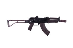 Arsenal AR-M14SF TACT SBR 7.62x39mm 8.5in plum right-side folding stock