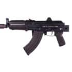 Arsenal AR-M14SF TACT SBR 7.62x39mm 8.5in plum right-side folding stock
