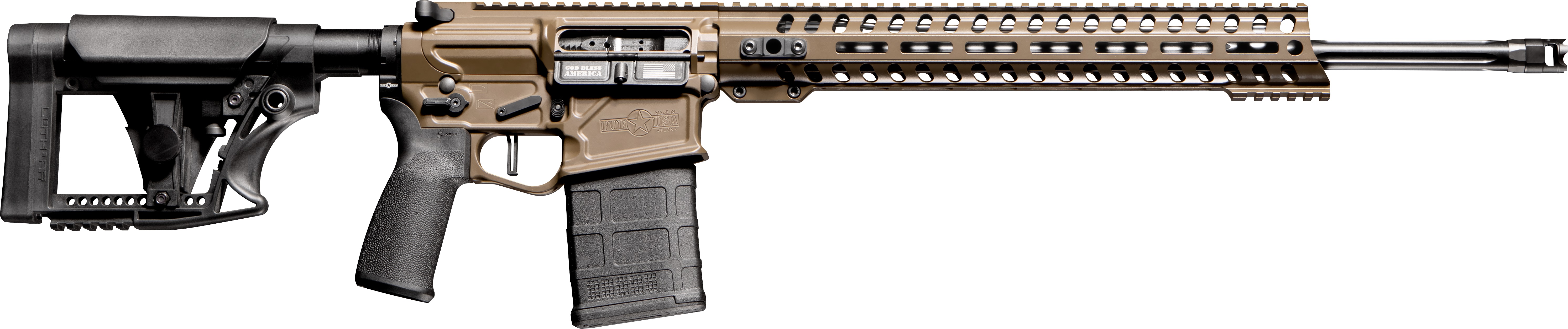 POF Prescott 01738 | 6.5 Creedmoor 20 in | 10+1
