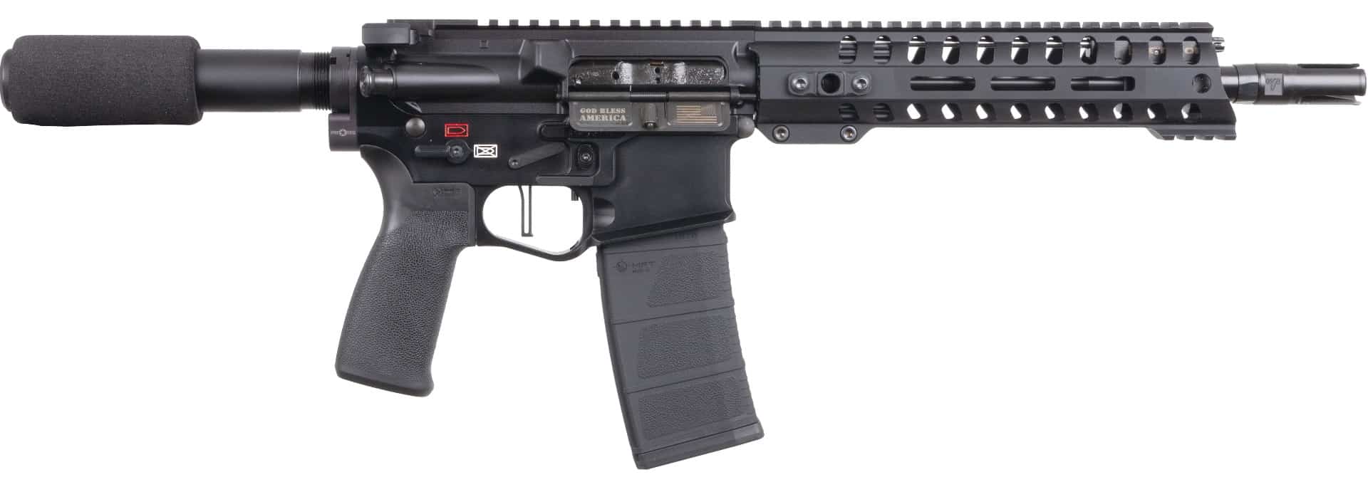 POF Renegade+ 5.56 NATO Pistol | 10.5 in | 01798