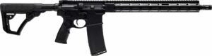 Daniel Defense DD4 V7 5.56 NATO 16 inch DD4 15.0 M-LOK rifle in black